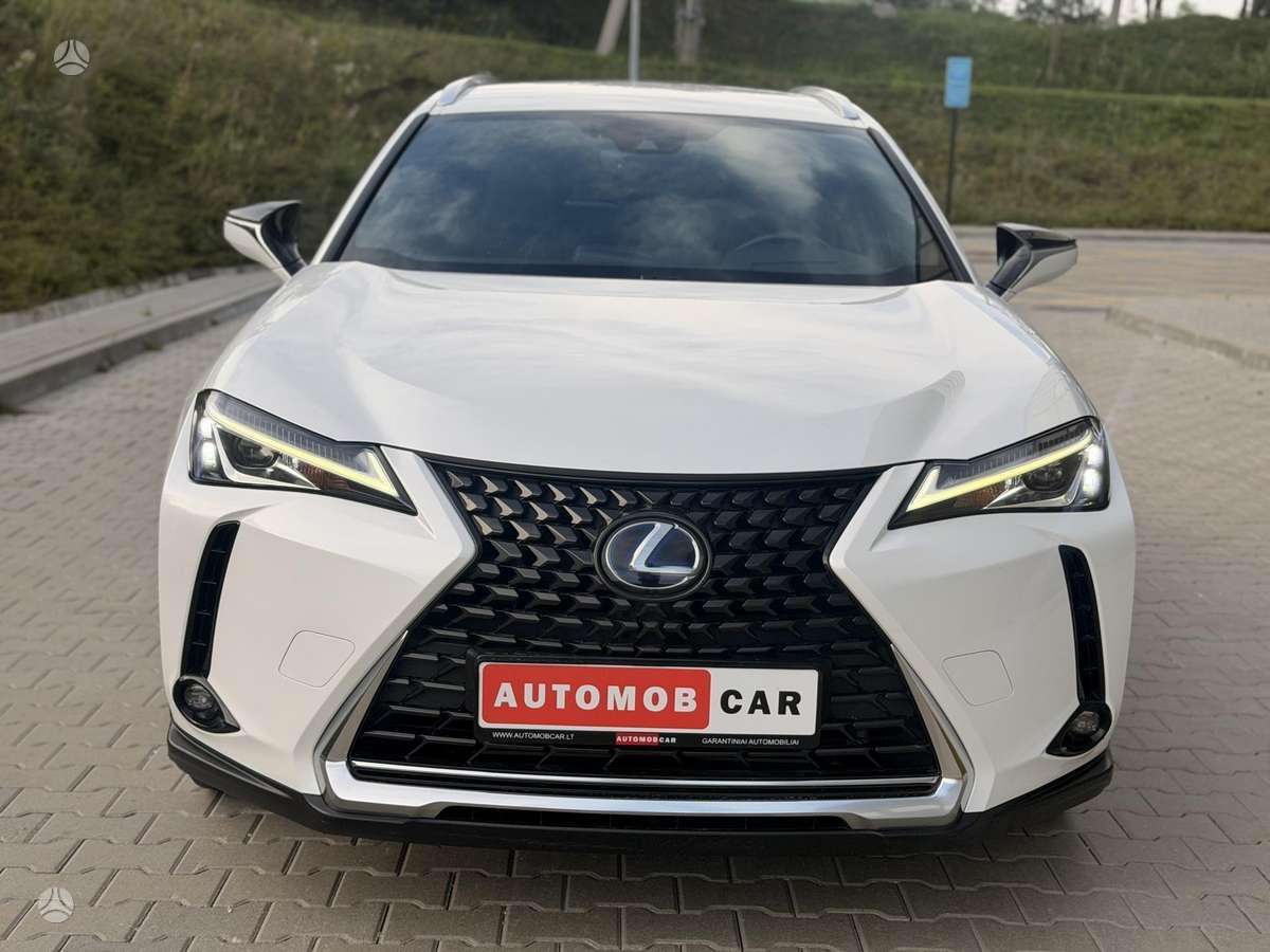 Lexus UX 250h nuotrauka 3