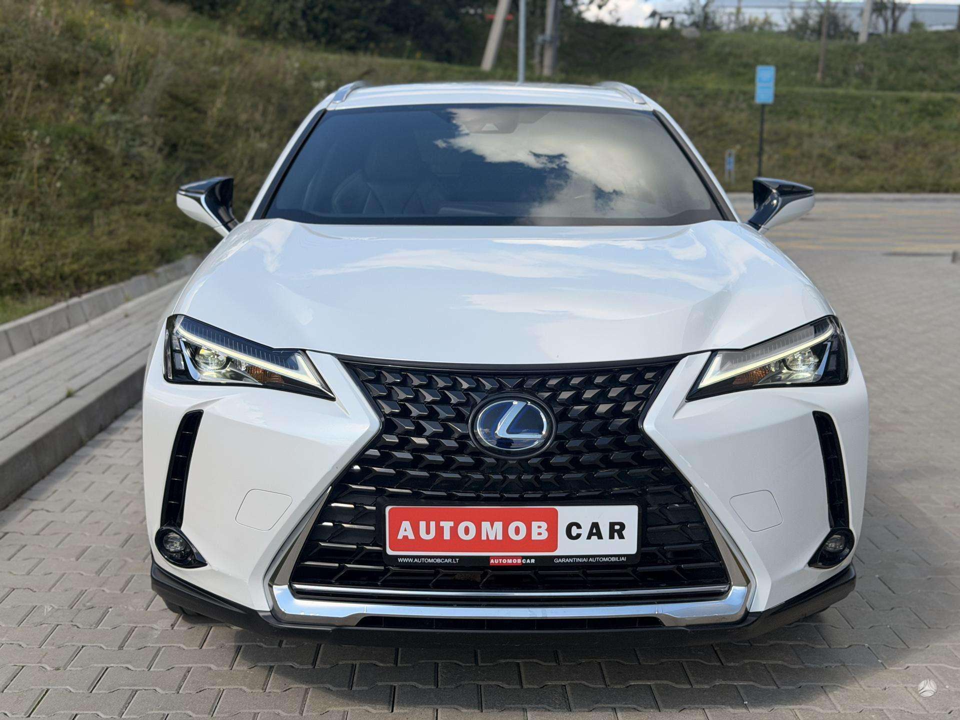 Lexus UX 250h nuotrauka 3