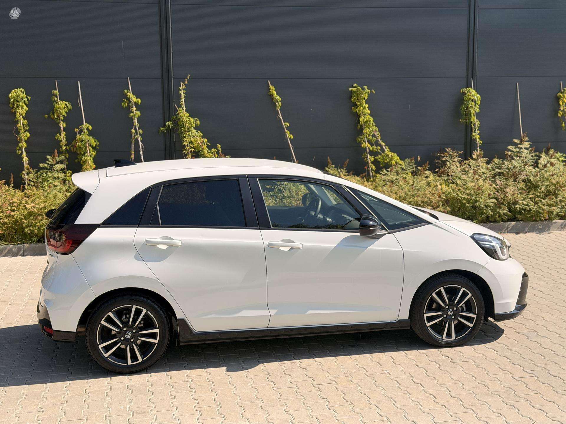 Honda Jazz nuotrauka 7