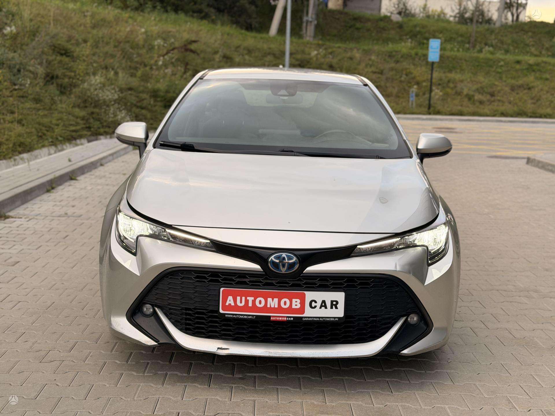 Toyota Corolla nuotrauka 3