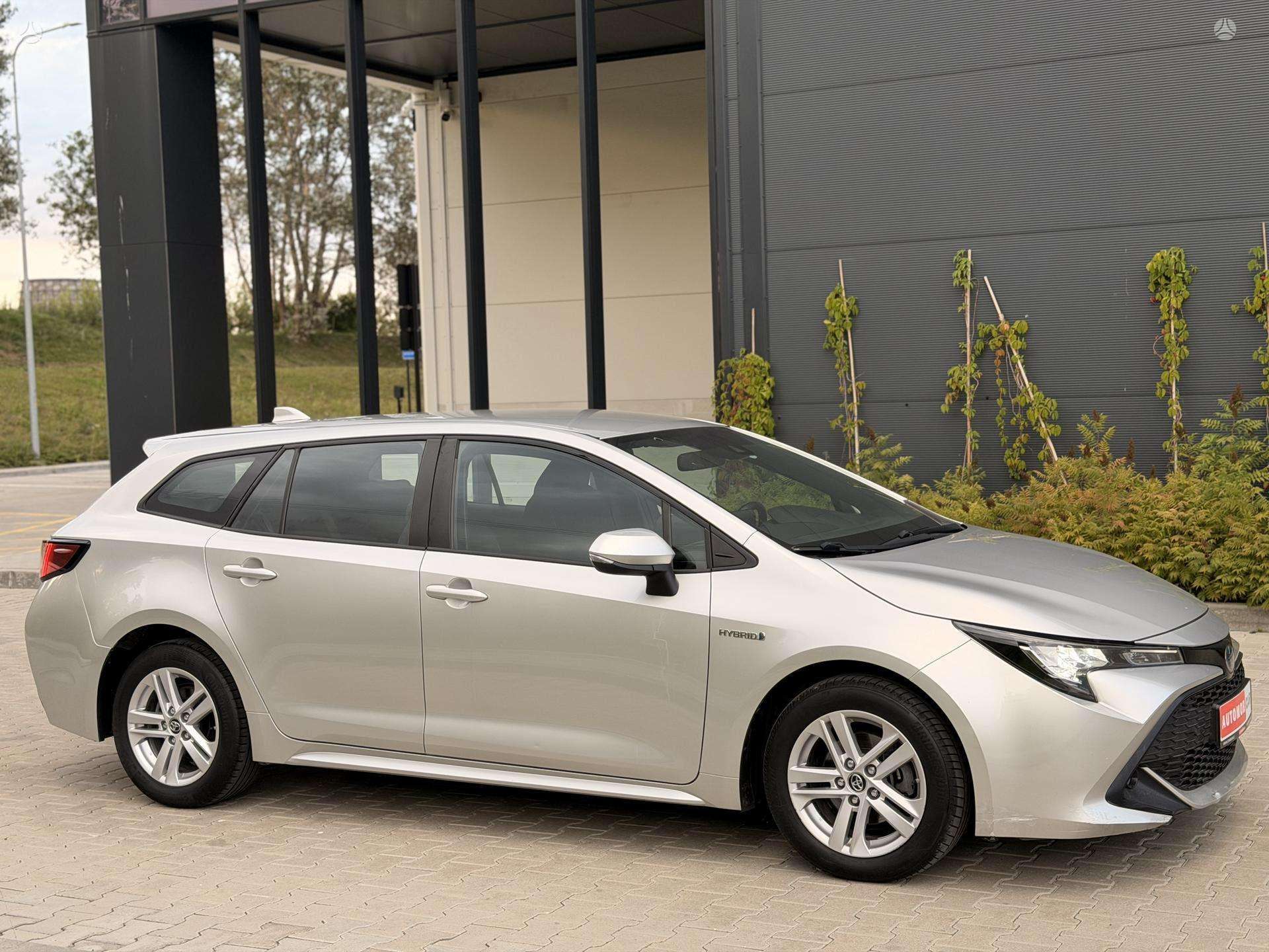 Toyota Corolla nuotrauka 5