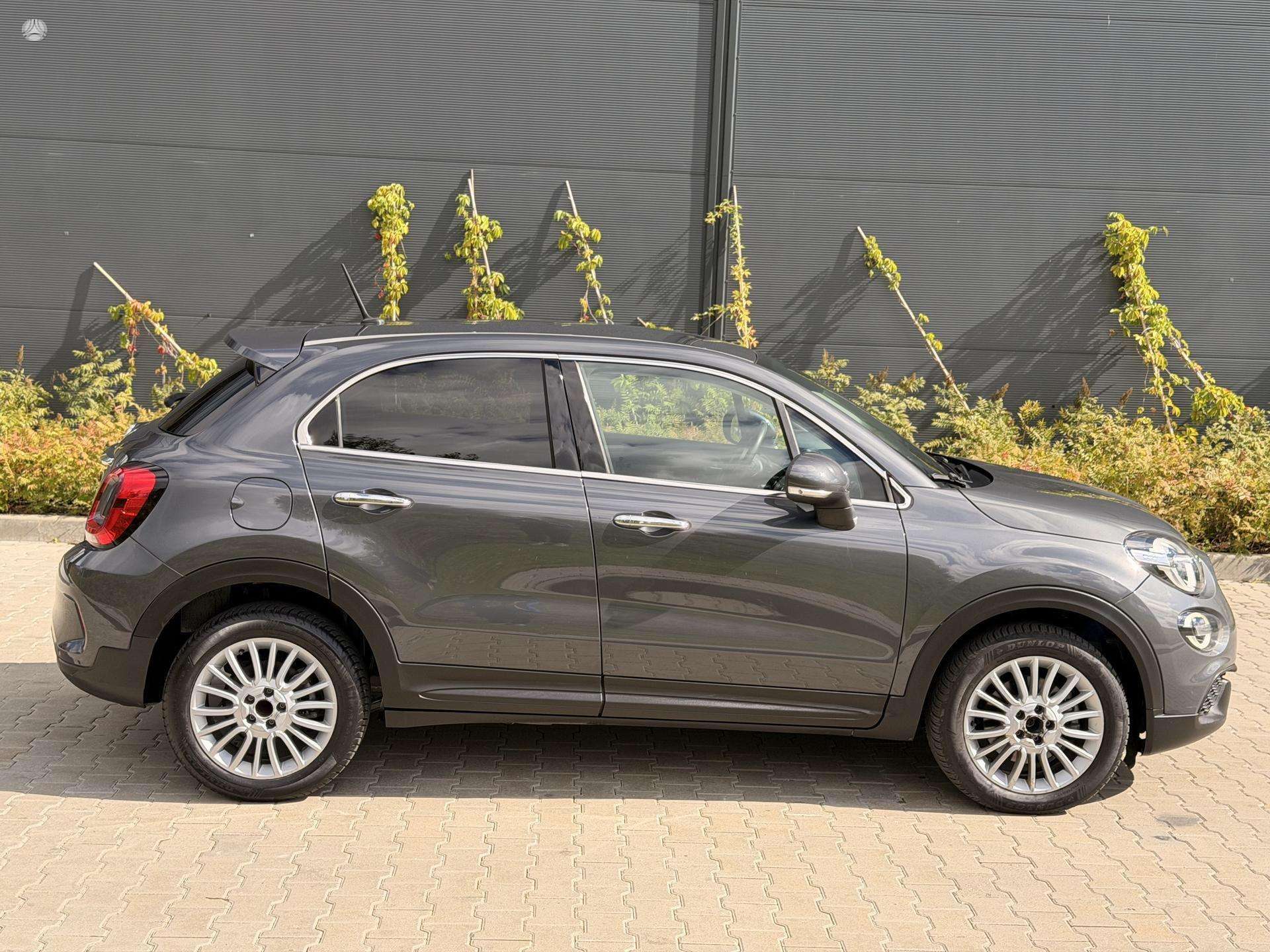 Fiat 500X nuotrauka 6