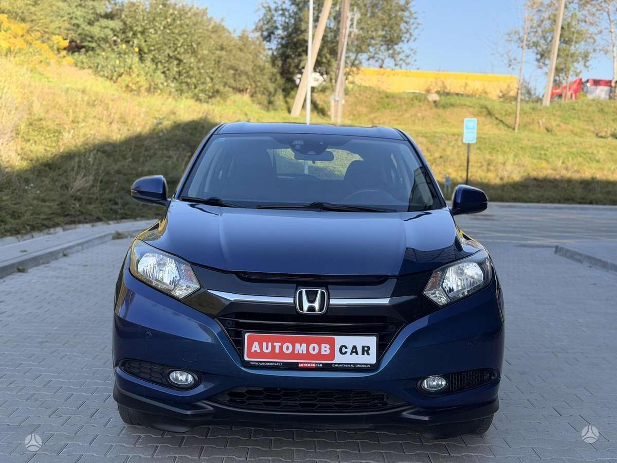 Honda HR-V nuotrauka 3
