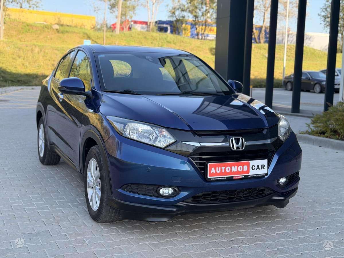 Honda HR-V nuotrauka 4