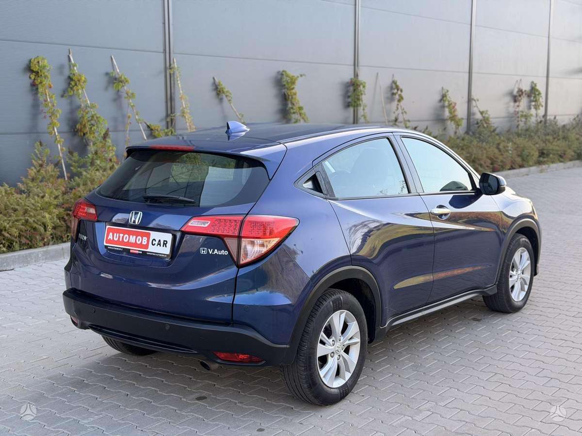 Honda HR-V nuotrauka 7