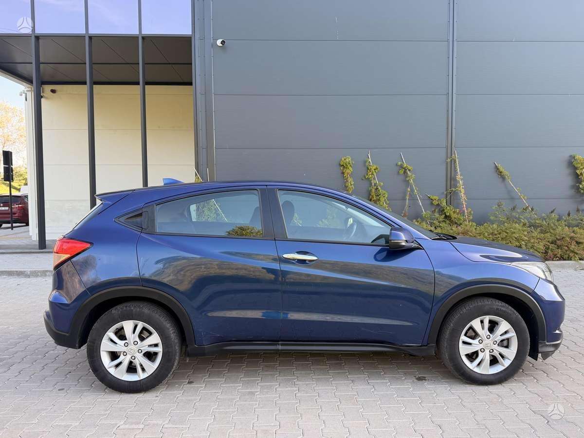 Honda HR-V nuotrauka 6