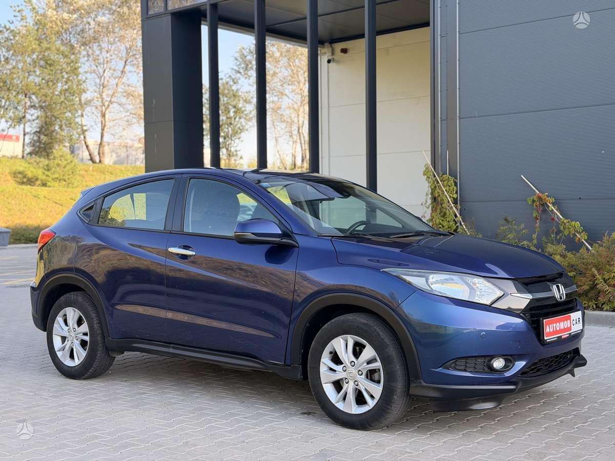 Honda HR-V nuotrauka 5