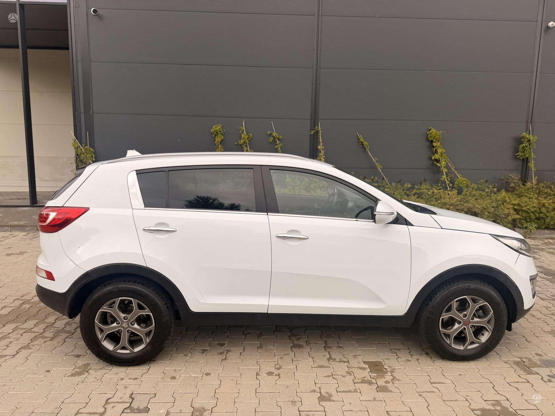 Kia Sportage nuotrauka 4