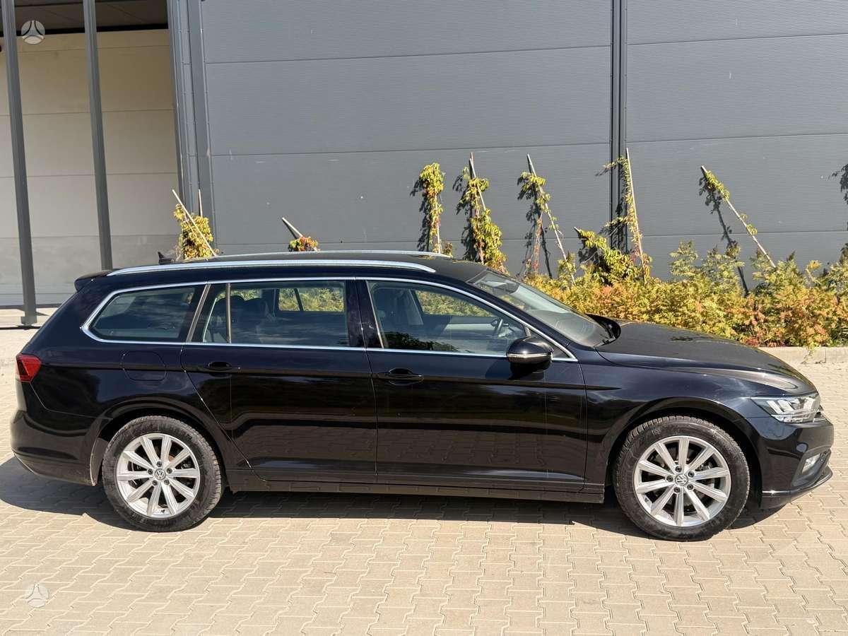 Volkswagen Passat nuotrauka 5