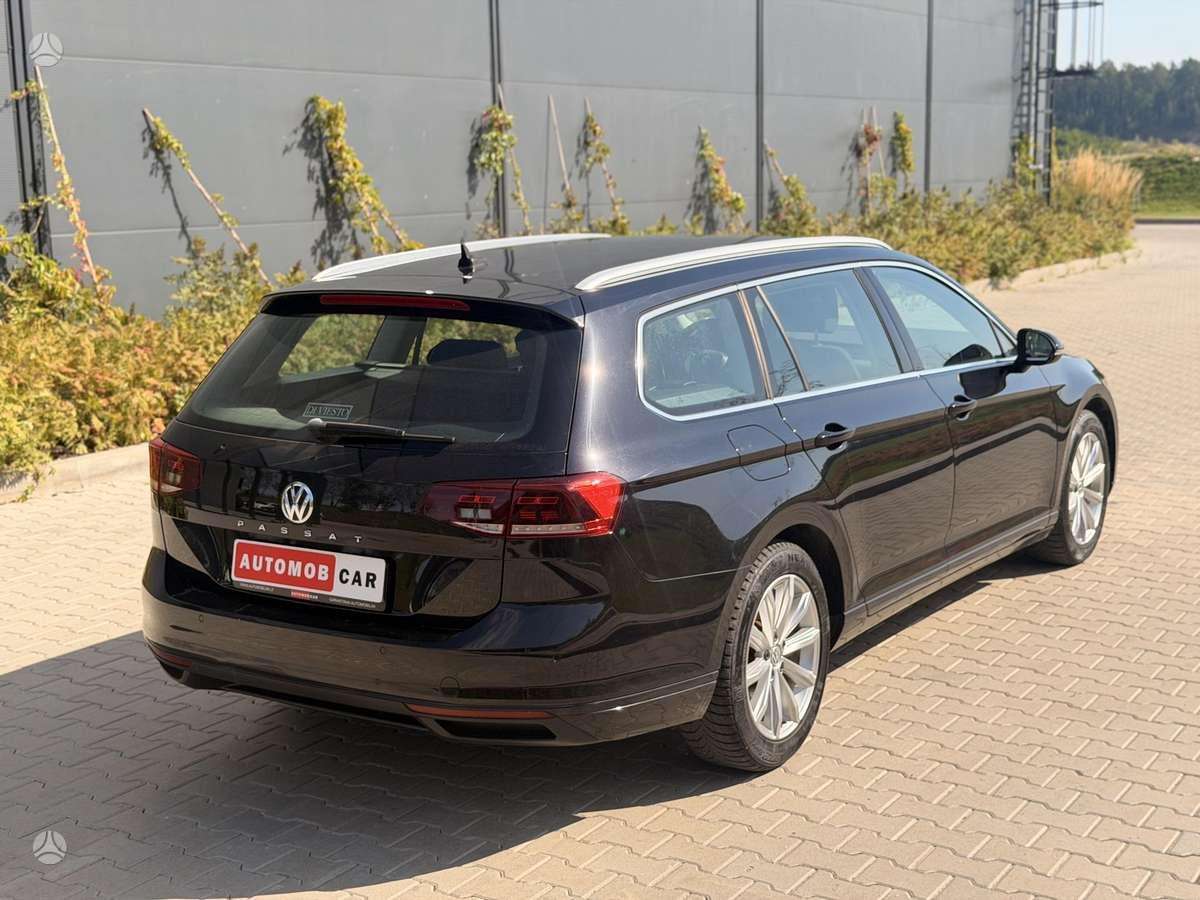 Volkswagen Passat nuotrauka 6