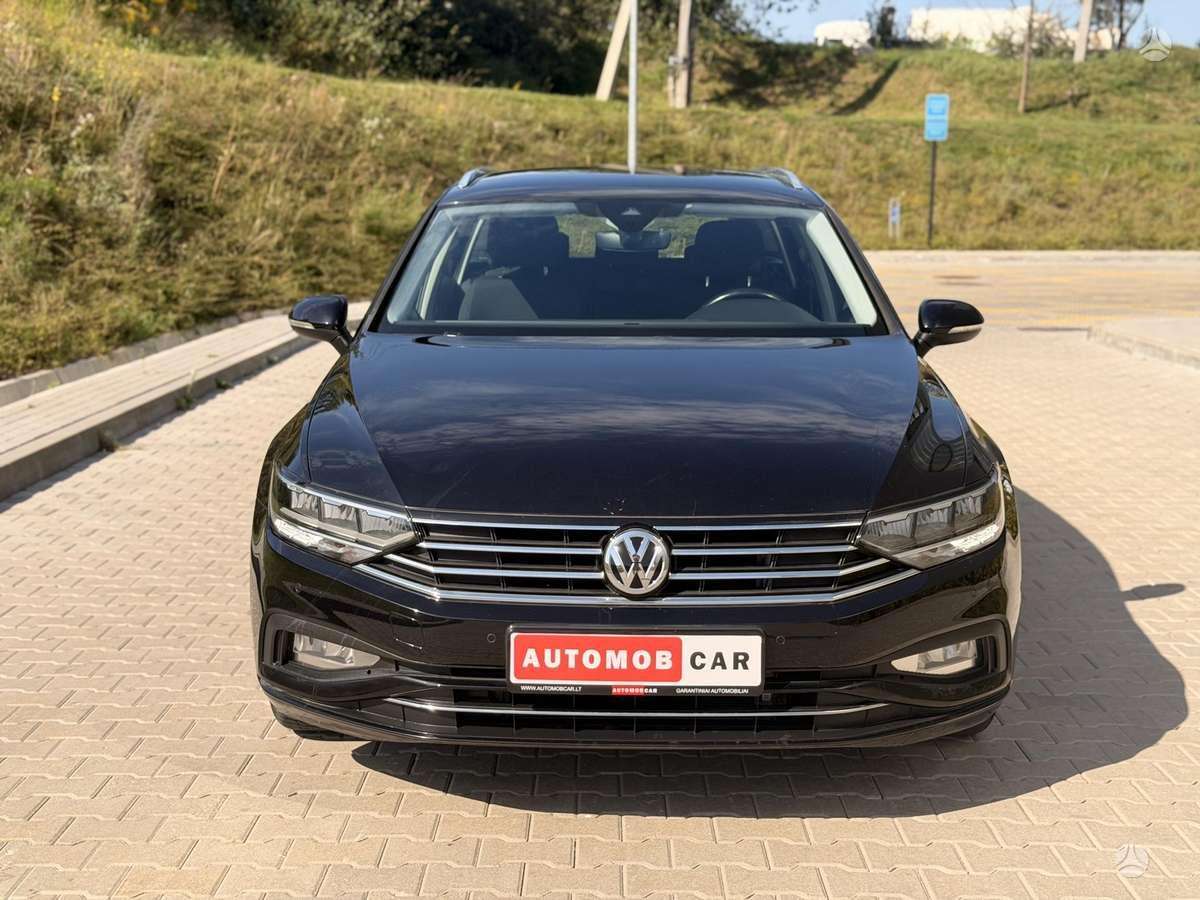 Volkswagen Passat nuotrauka 3