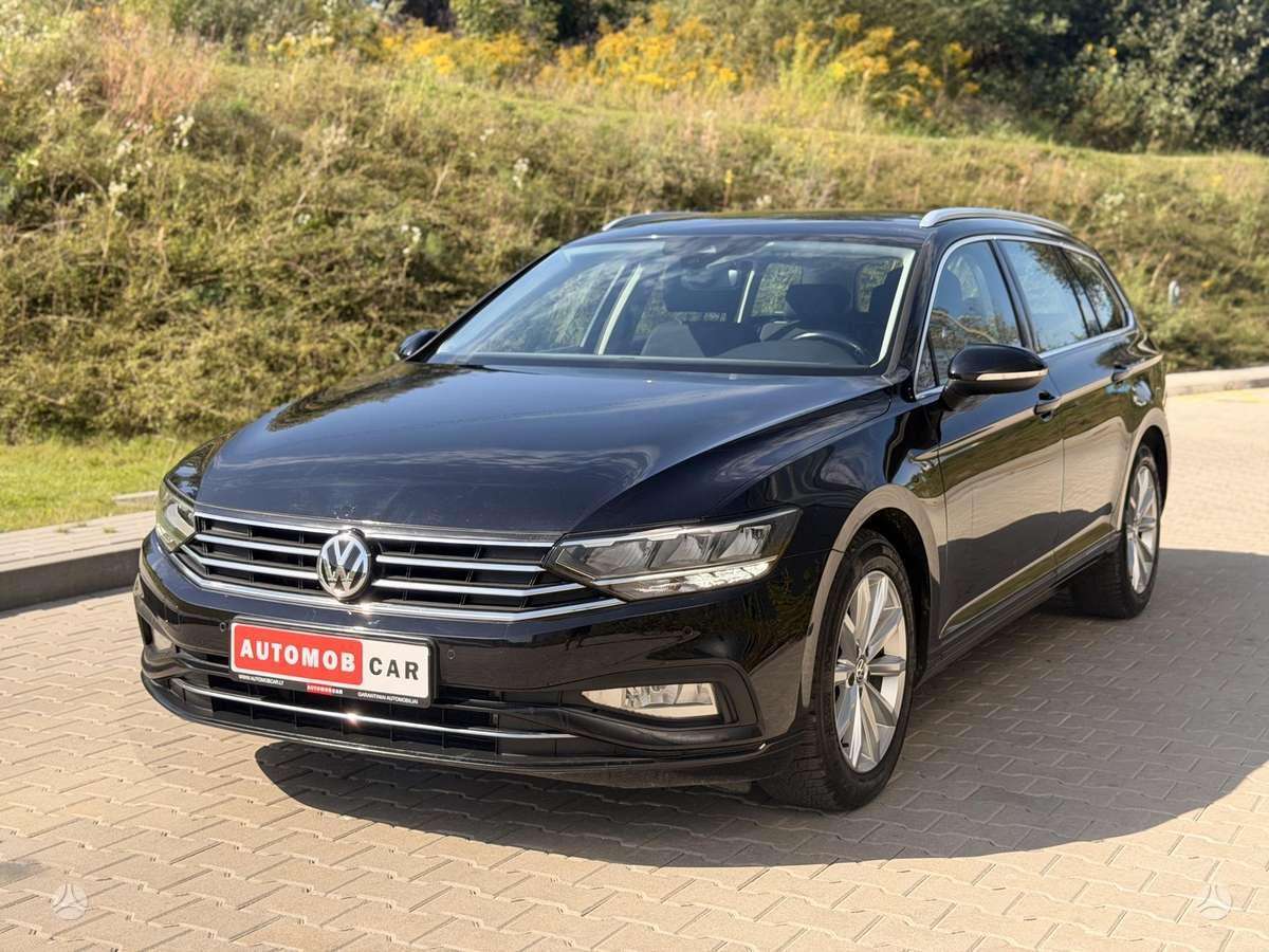 Volkswagen Passat nuotrauka 1 iš 32
