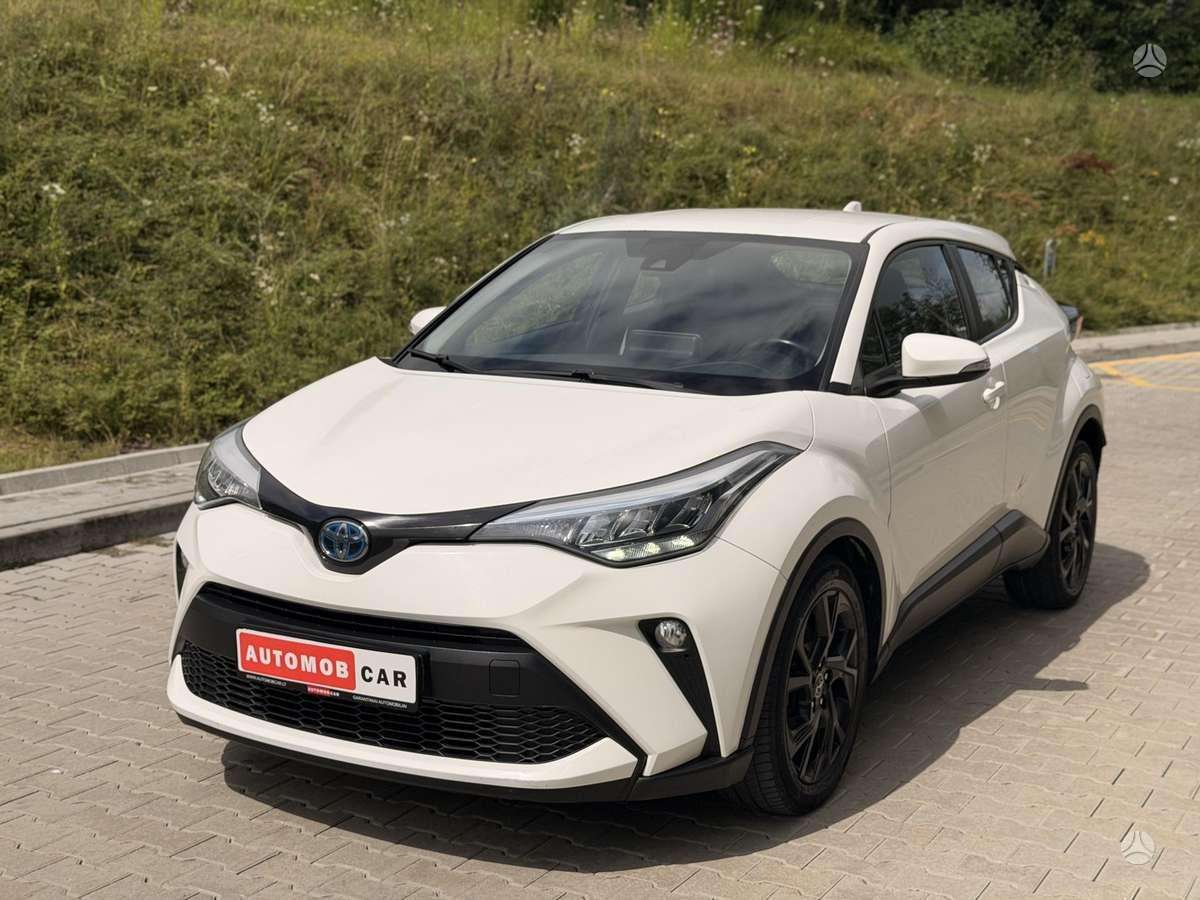 Toyota C-HR nuotrauka 1 iš 26