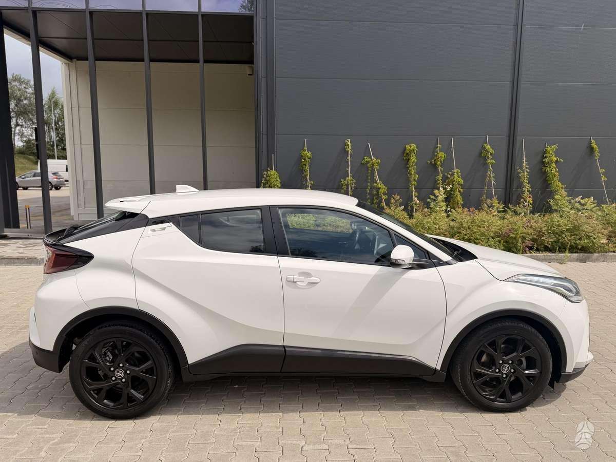 Toyota C-HR nuotrauka 5