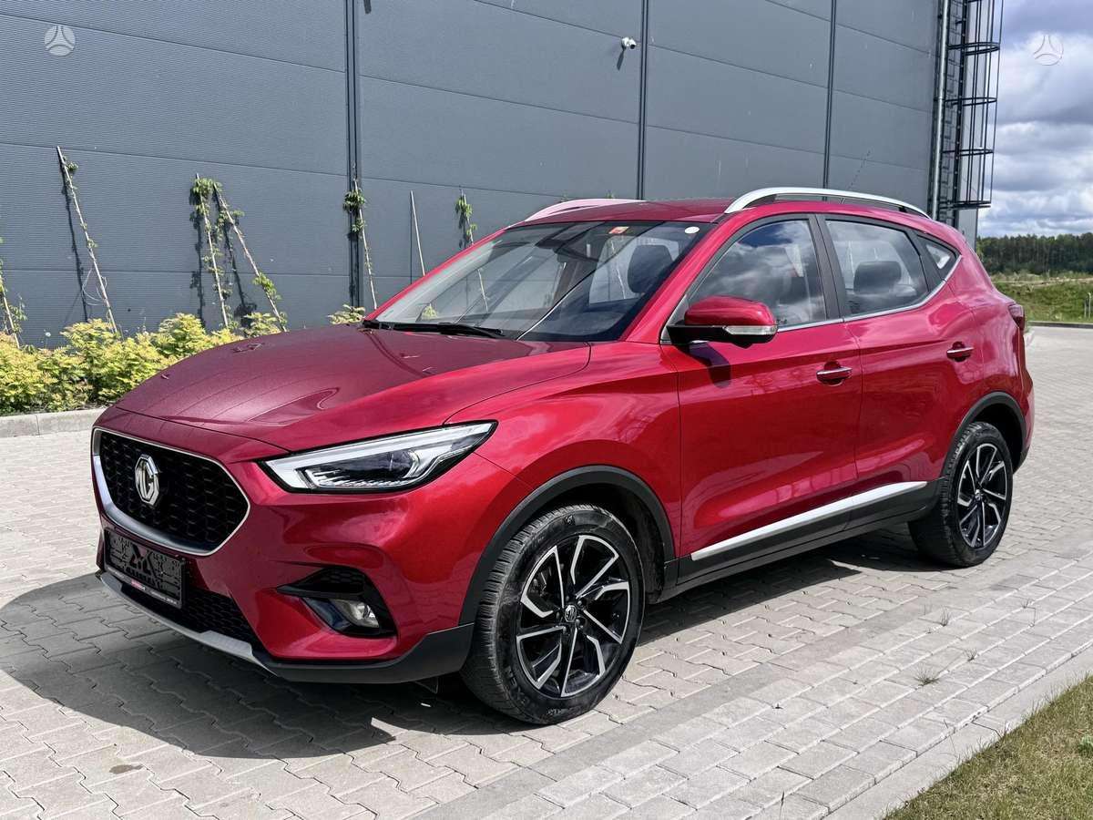 MG ZS nuotrauka 1 iš 33