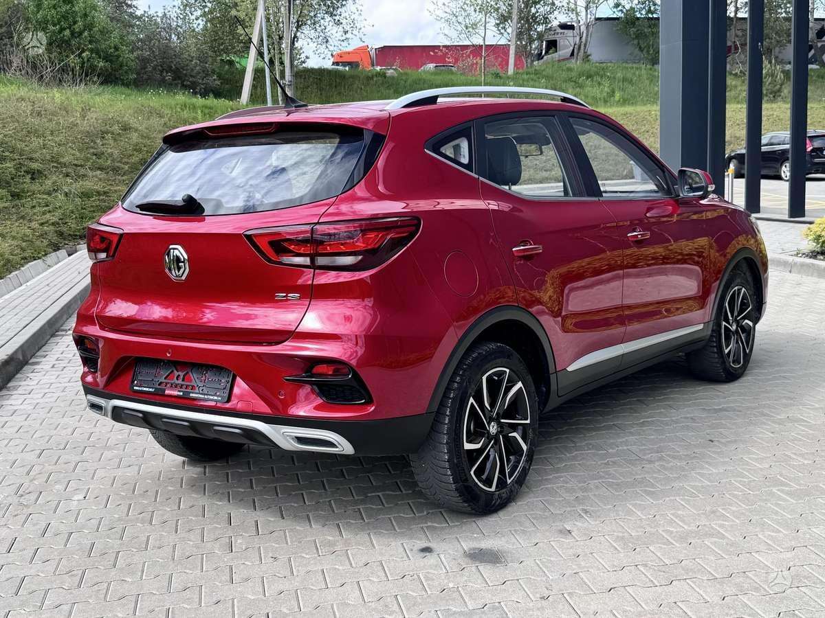 MG ZS nuotrauka 6