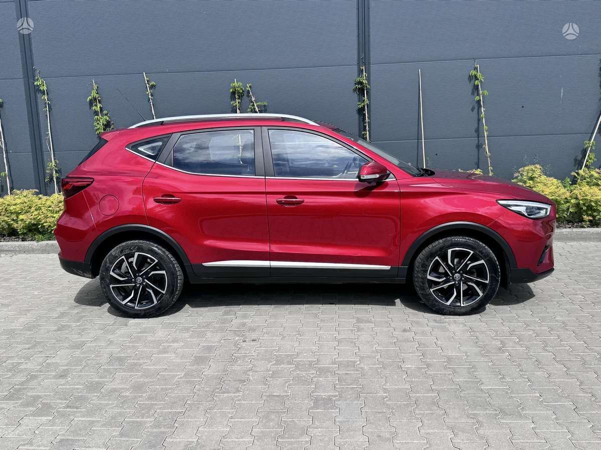 MG ZS nuotrauka 5