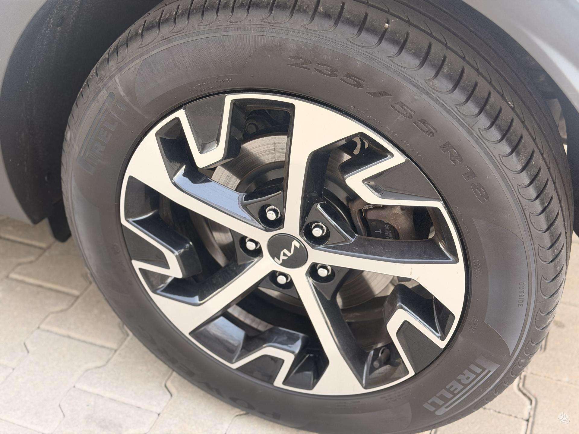Kia Sportage nuotrauka 7