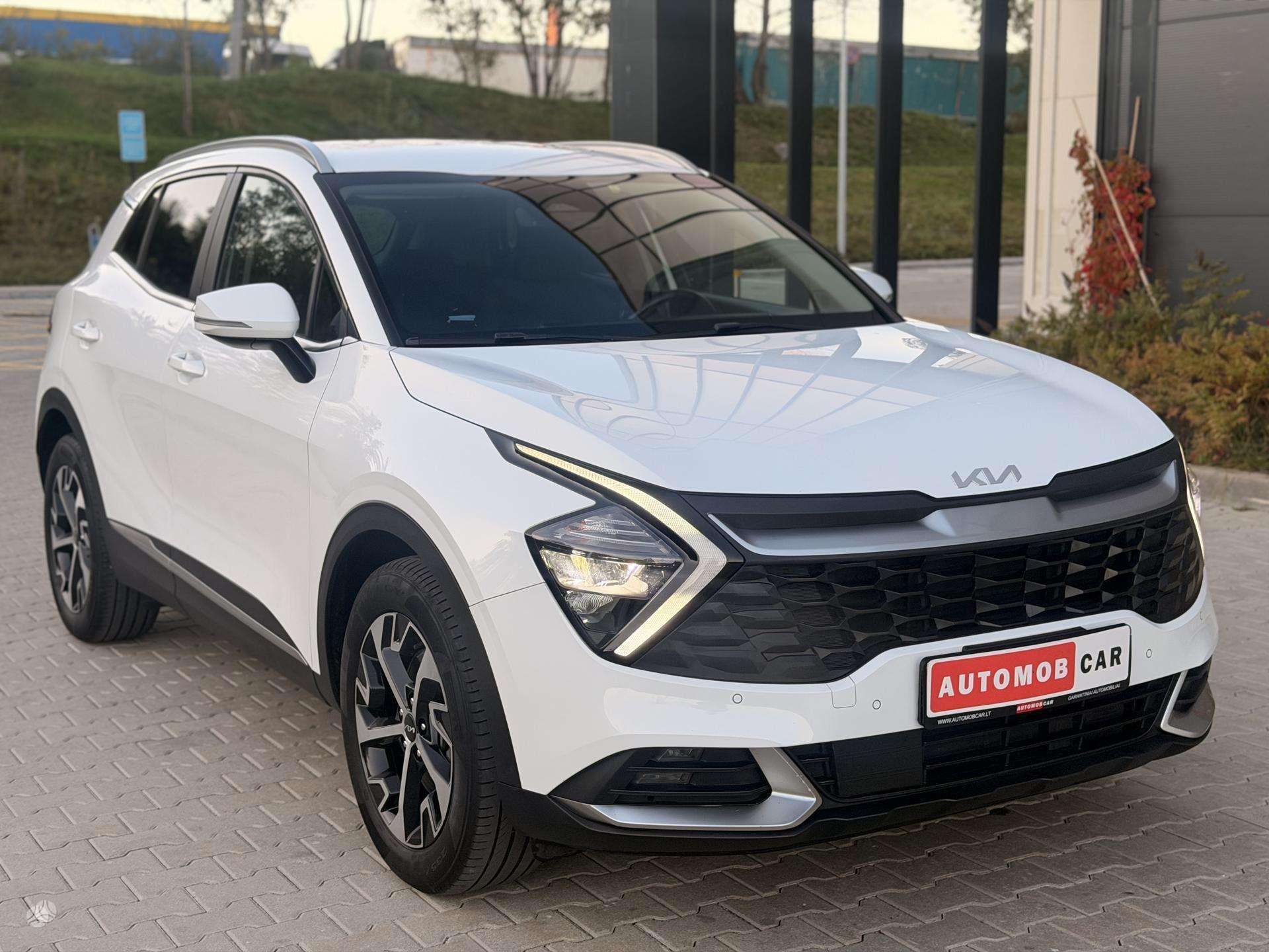 Kia Sportage nuotrauka 3