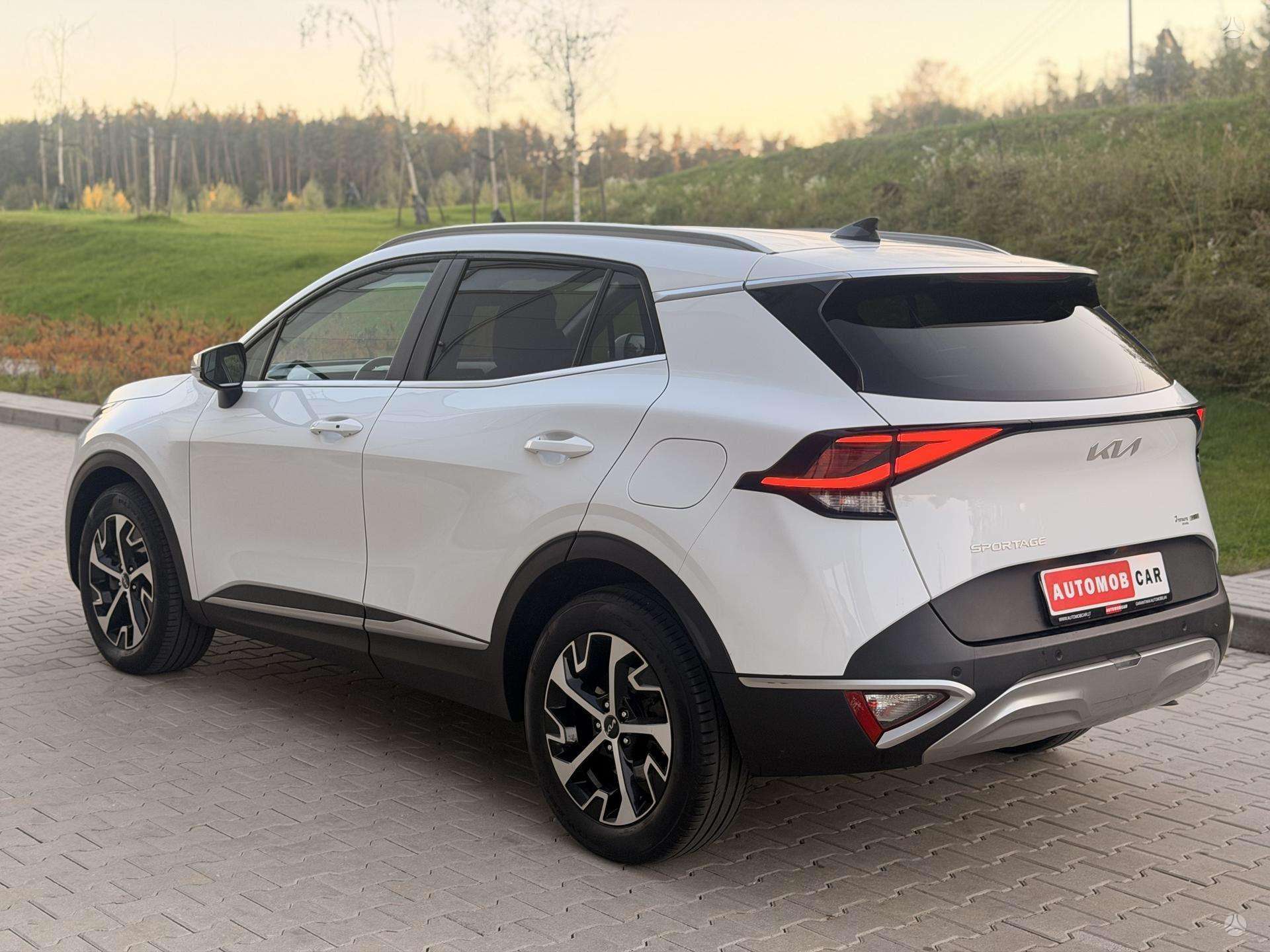 Kia Sportage nuotrauka 6