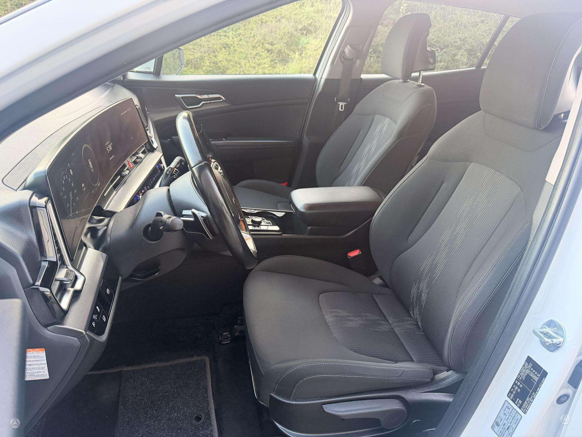 Kia Sportage nuotrauka 8