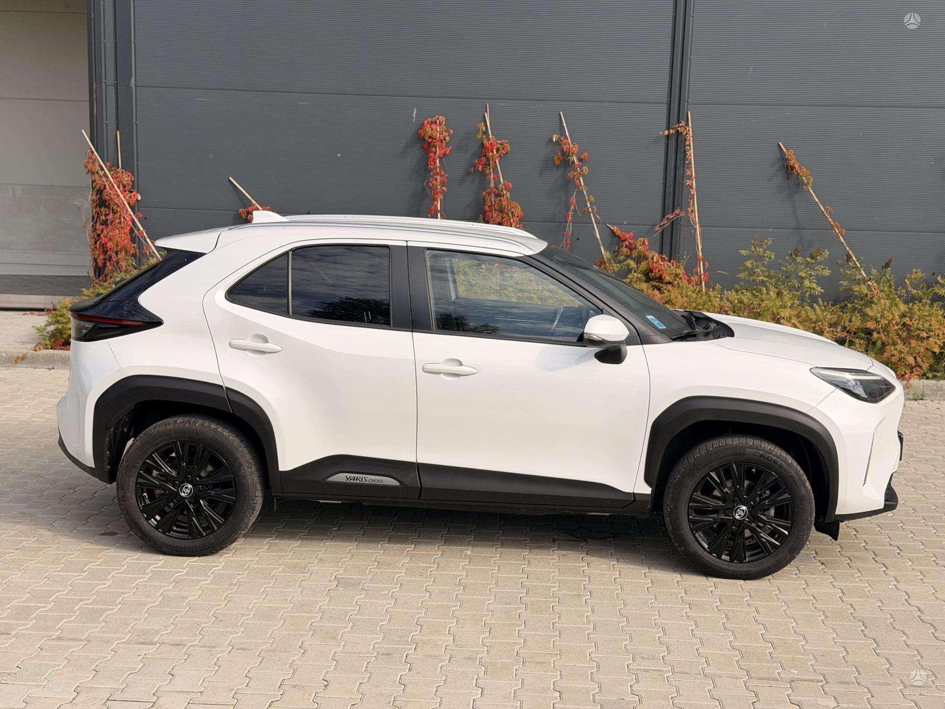 Toyota Yaris Cross nuotrauka 7