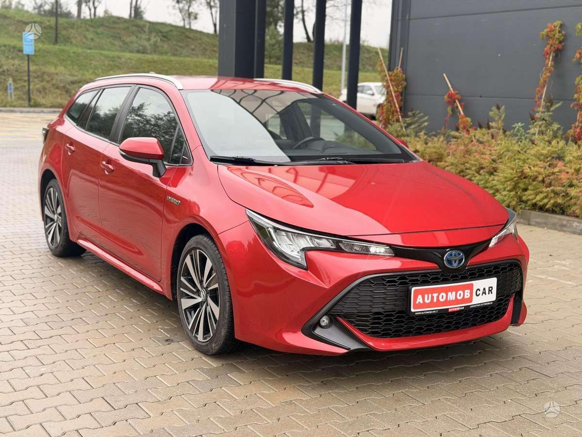 Toyota Corolla nuotrauka 5