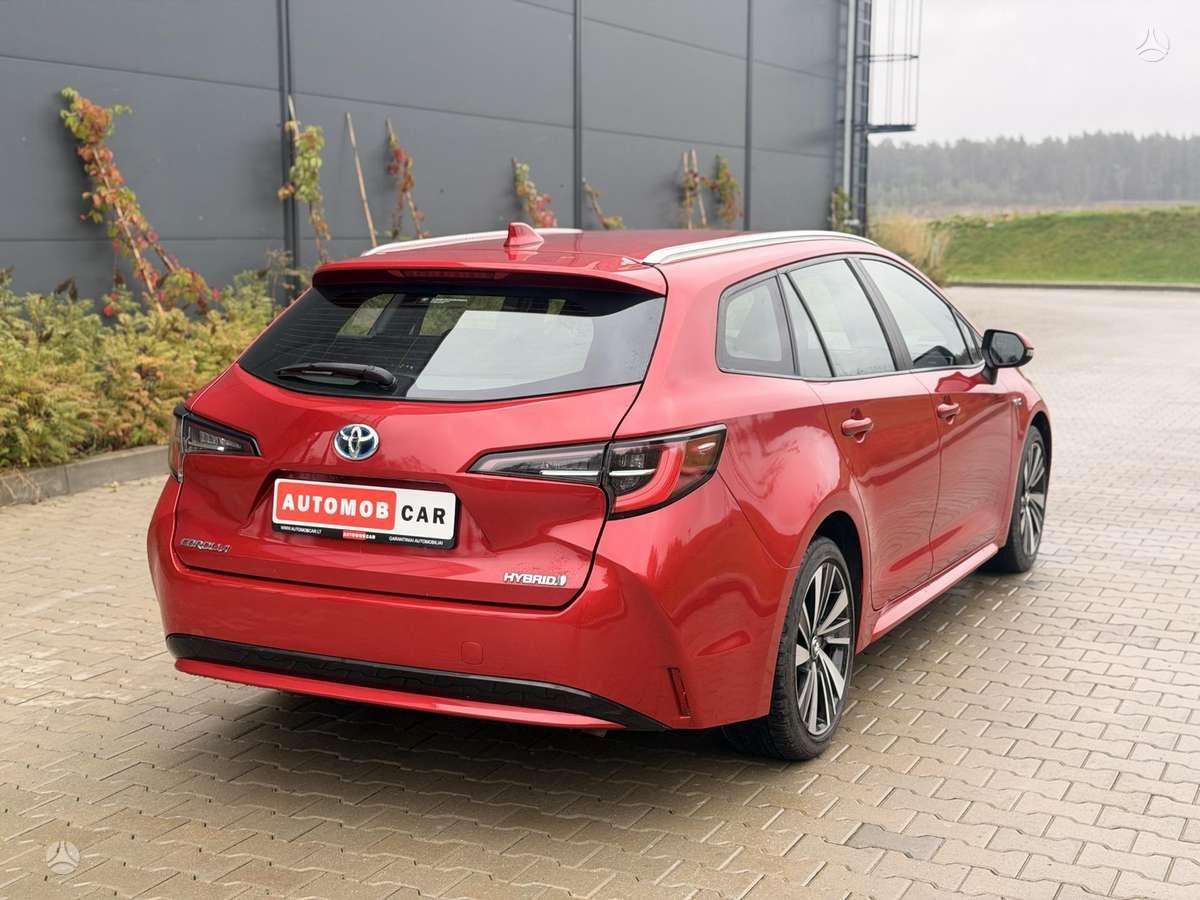 Toyota Corolla nuotrauka 7