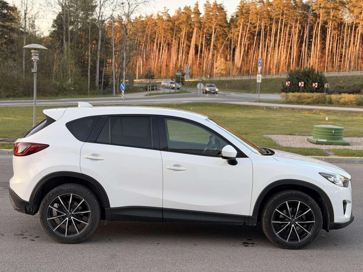 Mazda CX-5 nuotrauka 6