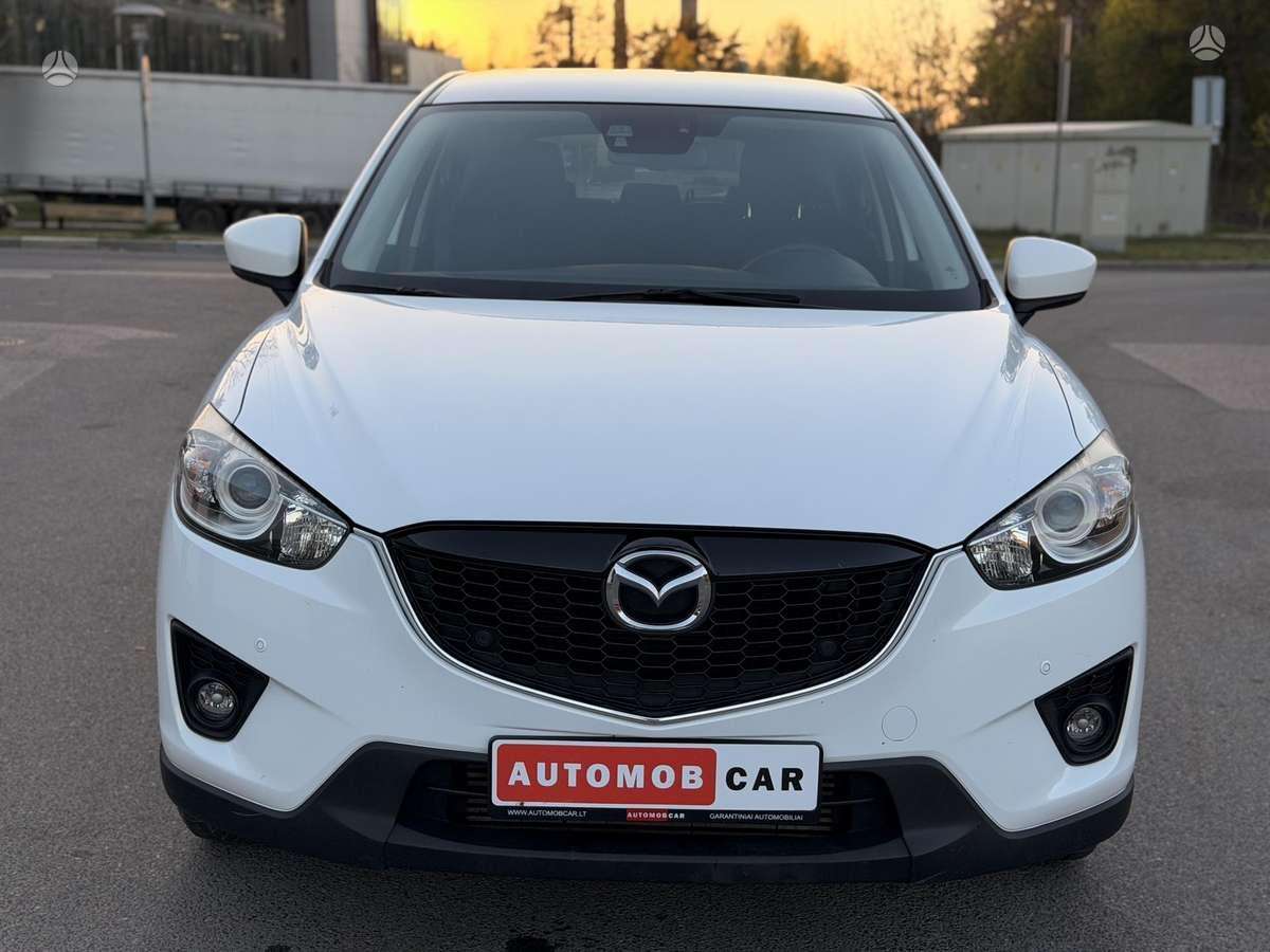 Mazda CX-5 nuotrauka 4