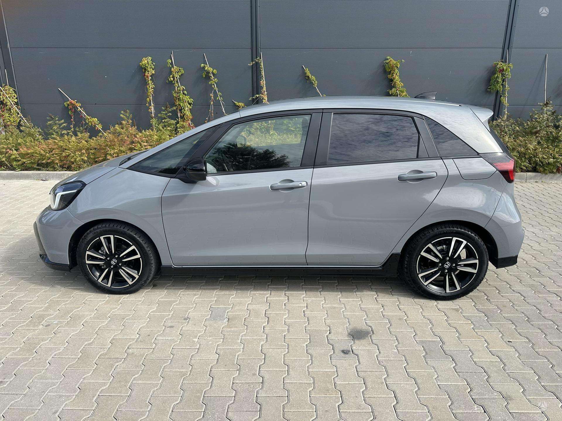 Honda Jazz nuotrauka 8