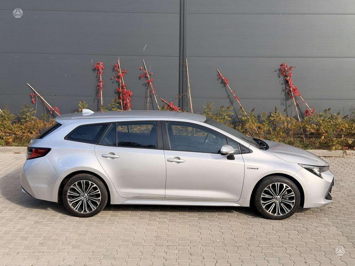 Toyota Corolla nuotrauka 7