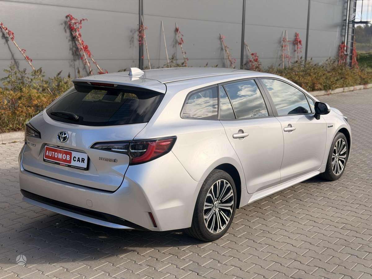 Toyota Corolla nuotrauka 8