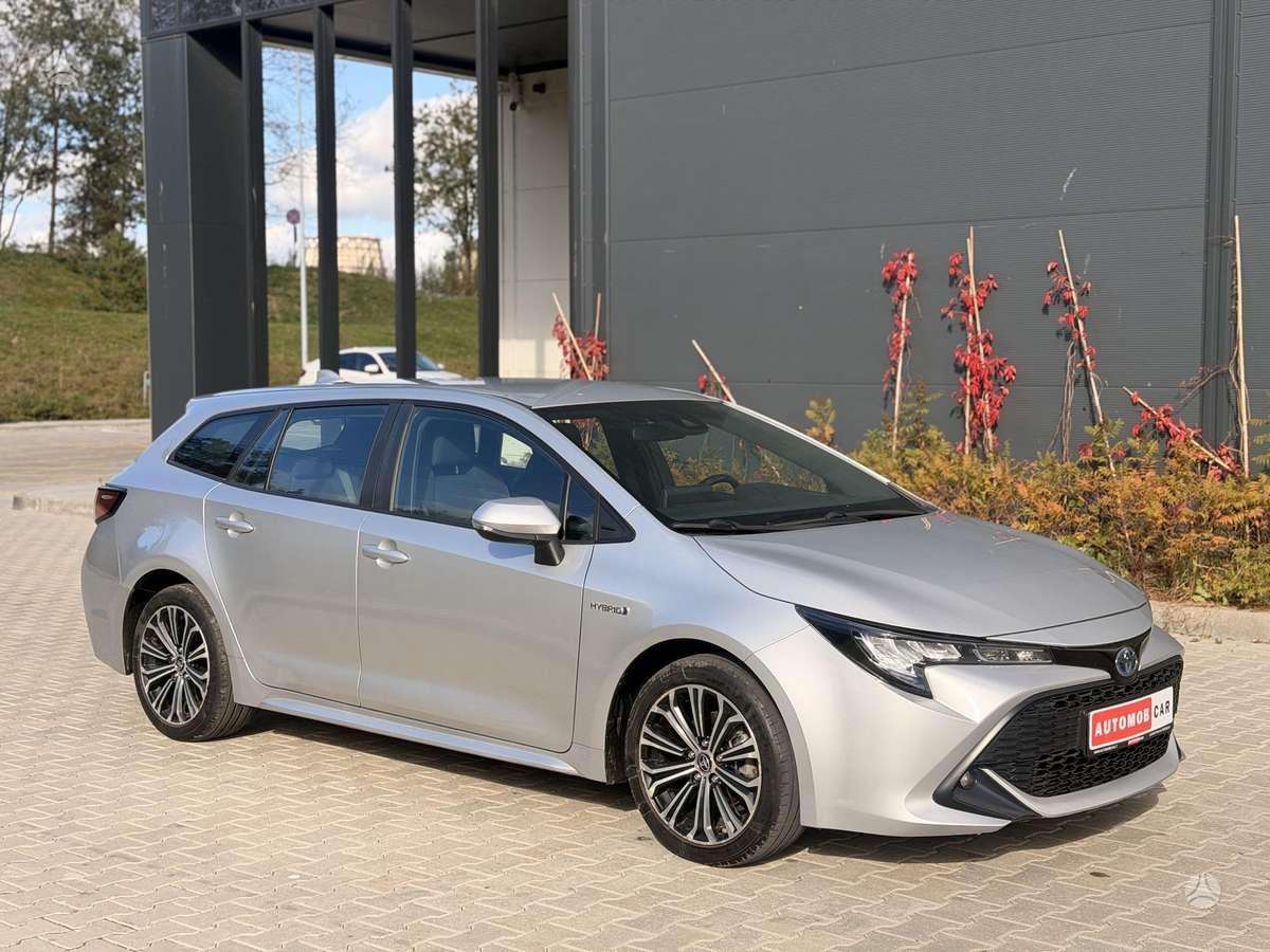 Toyota Corolla nuotrauka 6