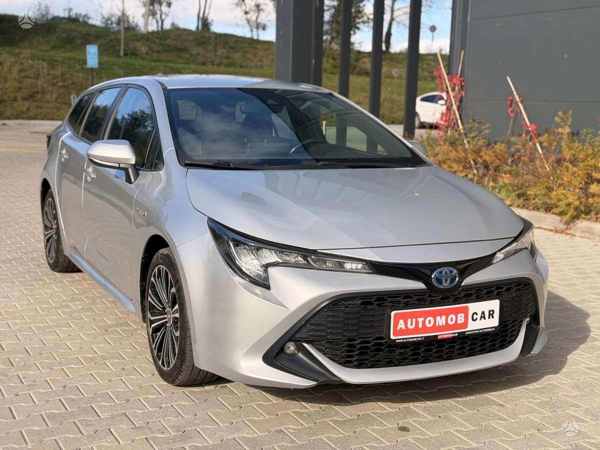Toyota Corolla nuotrauka 5