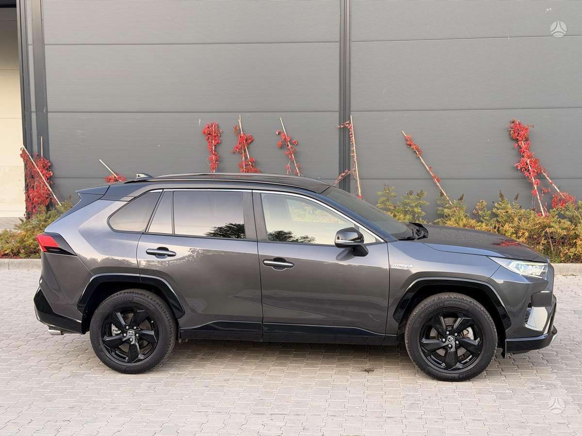 Toyota RAV4 nuotrauka 6