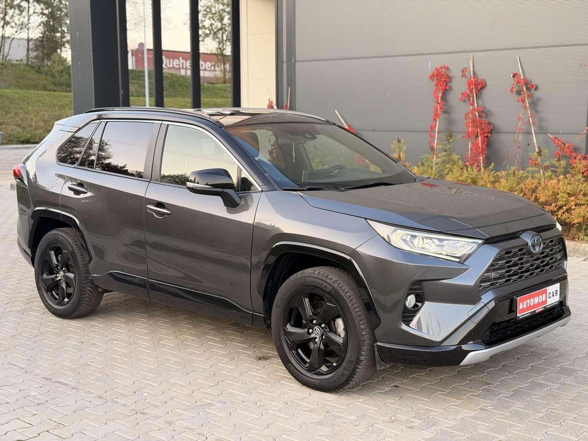 Toyota RAV4 nuotrauka 5