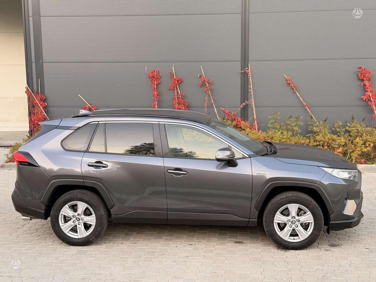 Toyota RAV4 nuotrauka 7