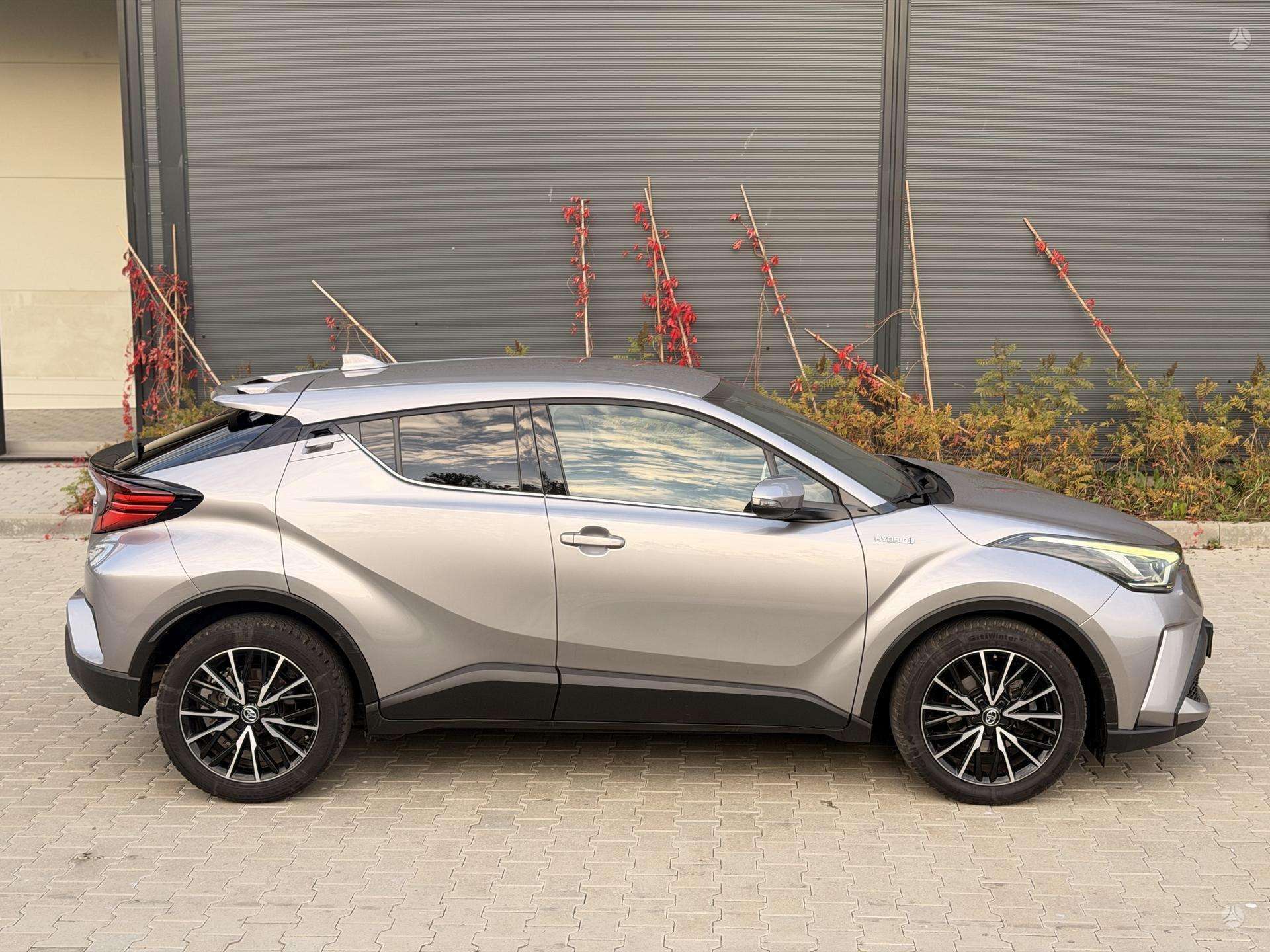 Toyota C-HR nuotrauka 6