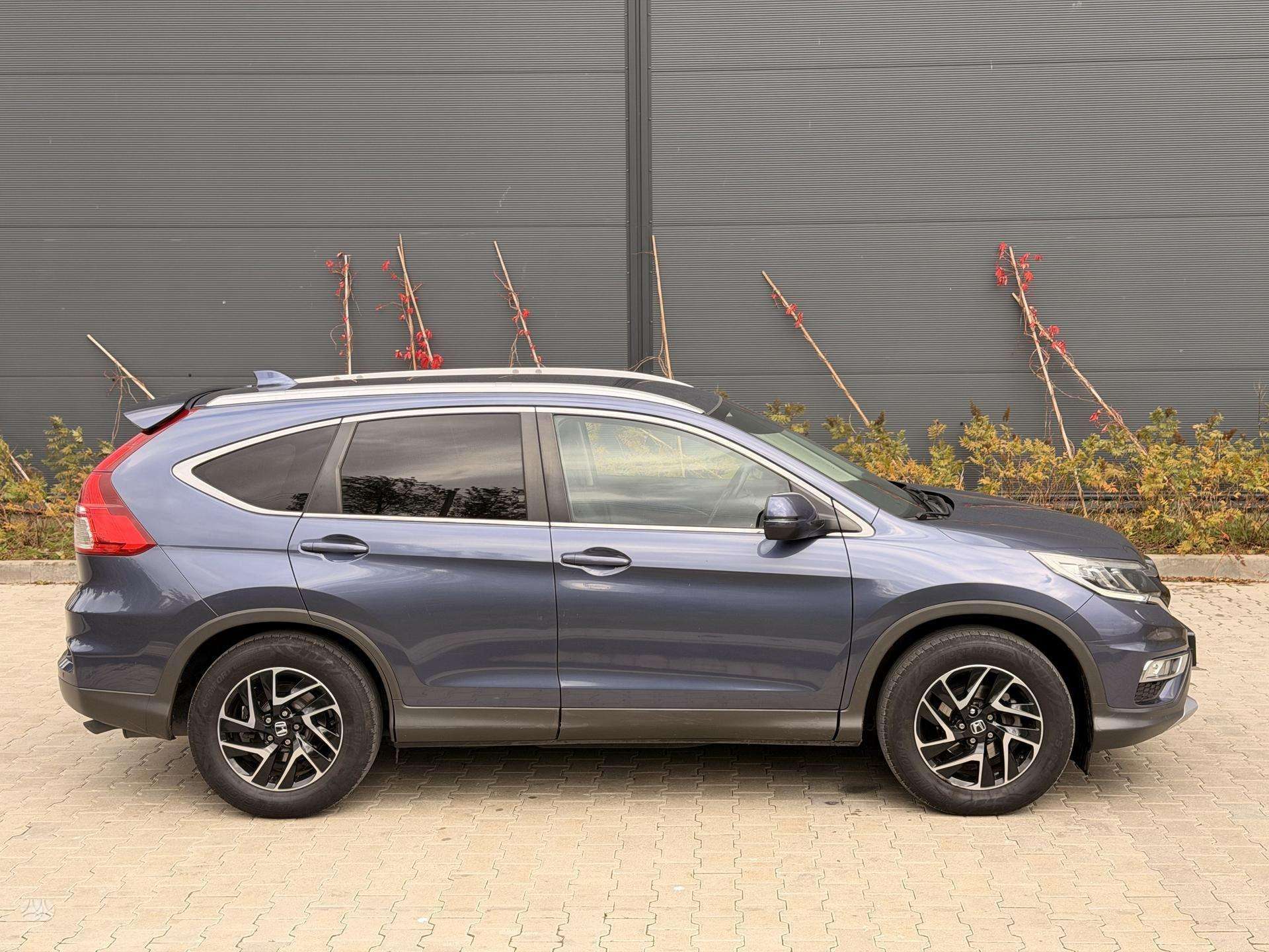 Honda CR-V nuotrauka 7
