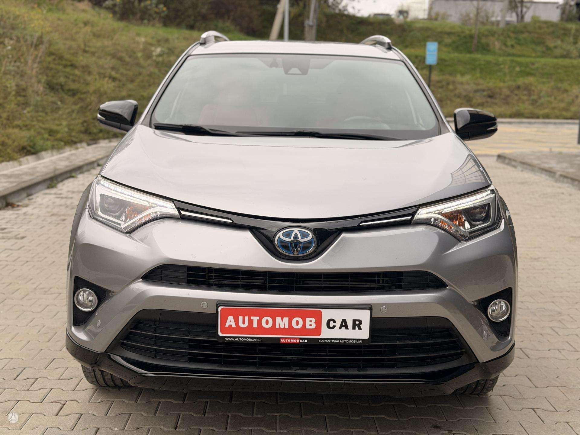 Toyota RAV4 nuotrauka 4