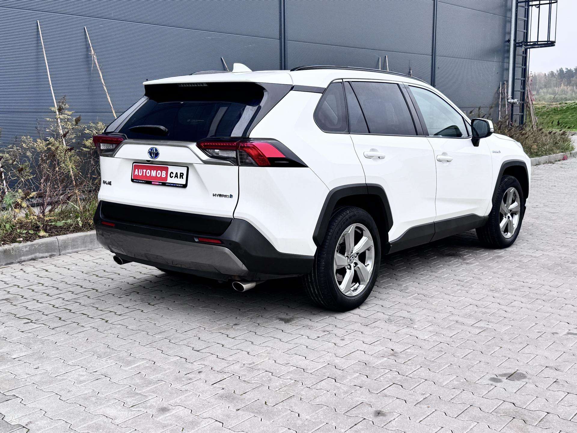 Toyota RAV4 nuotrauka 5
