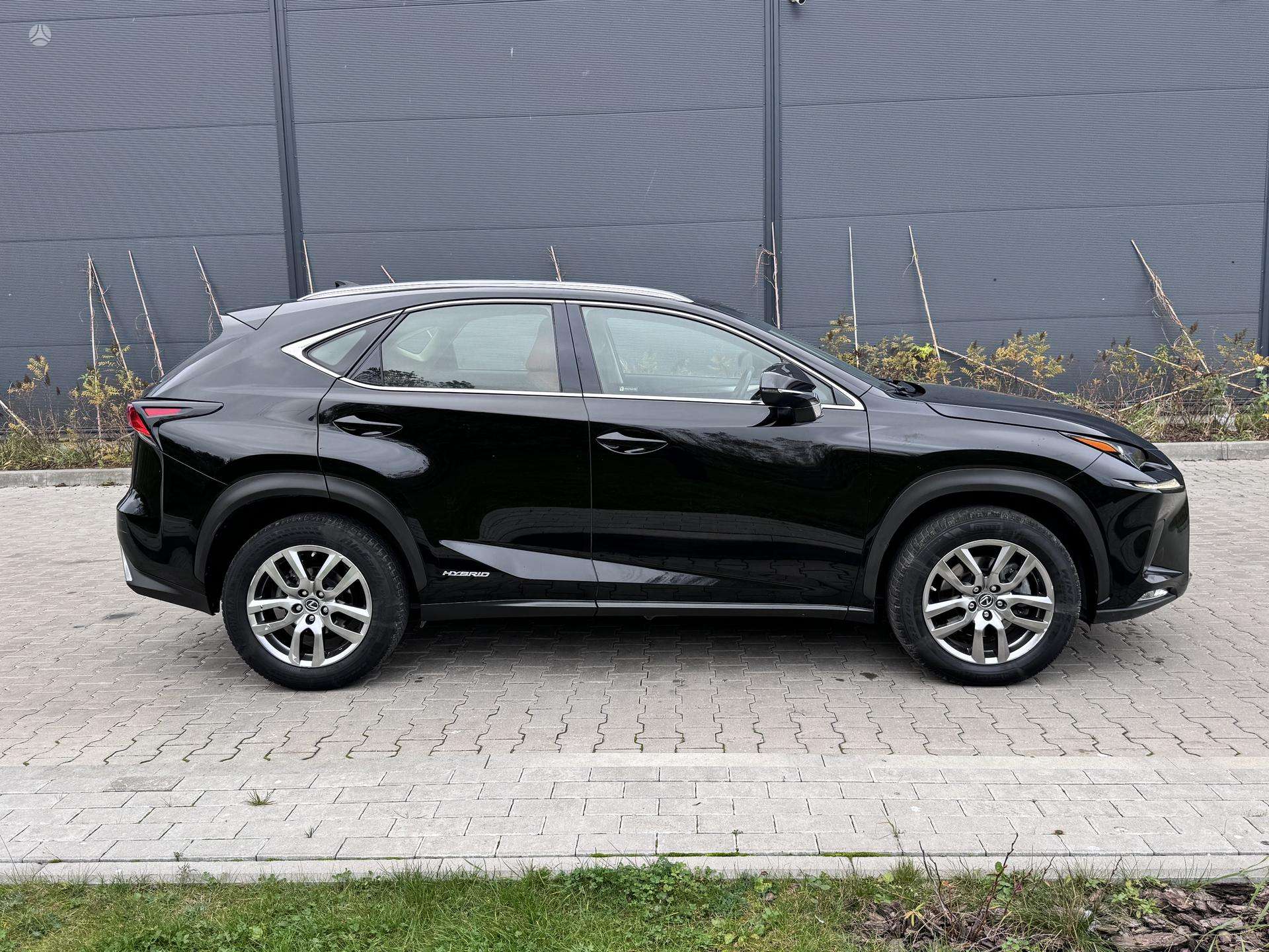 Lexus NX 200t nuotrauka 5