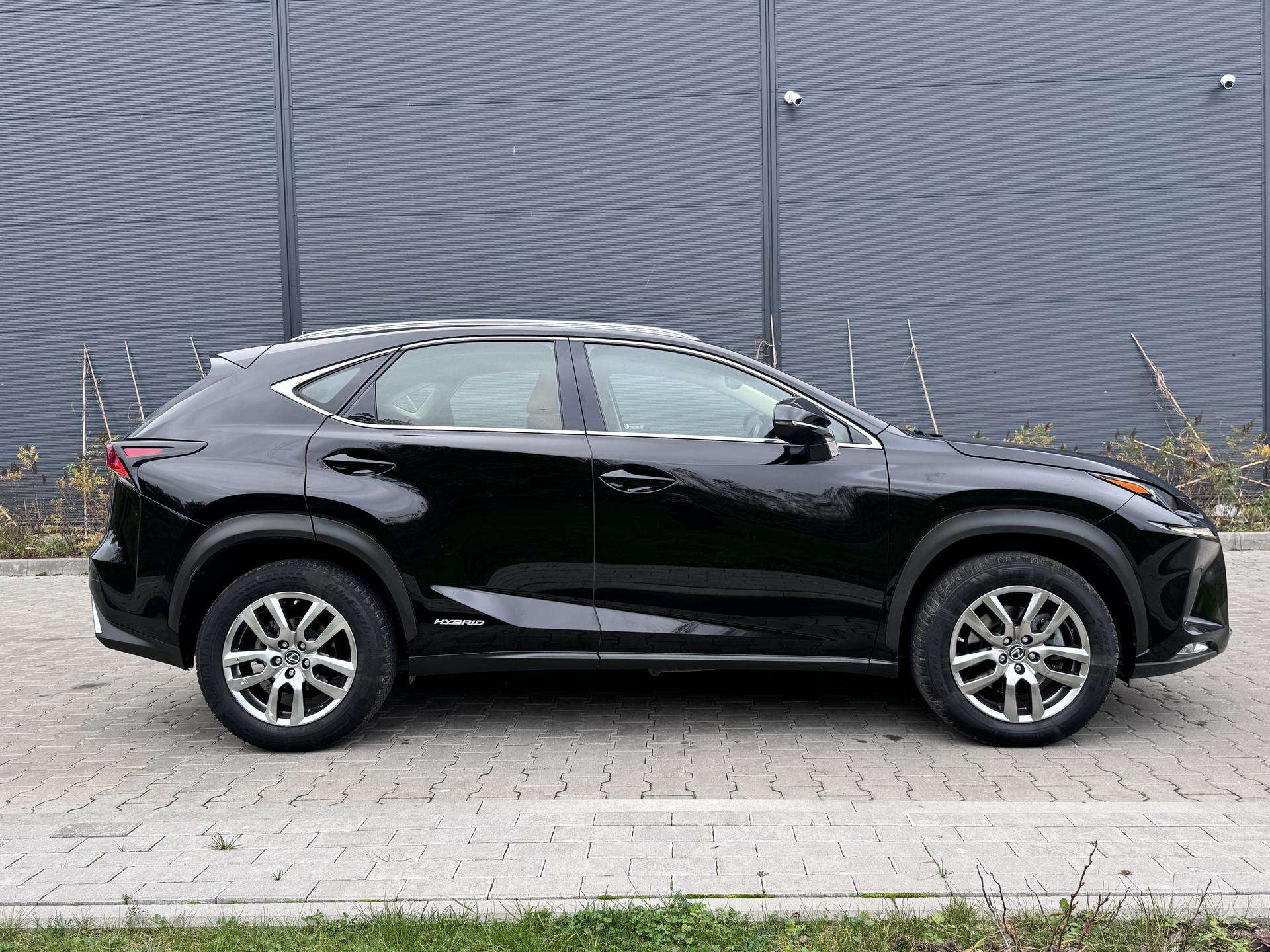 Lexus NX 200t nuotrauka 6