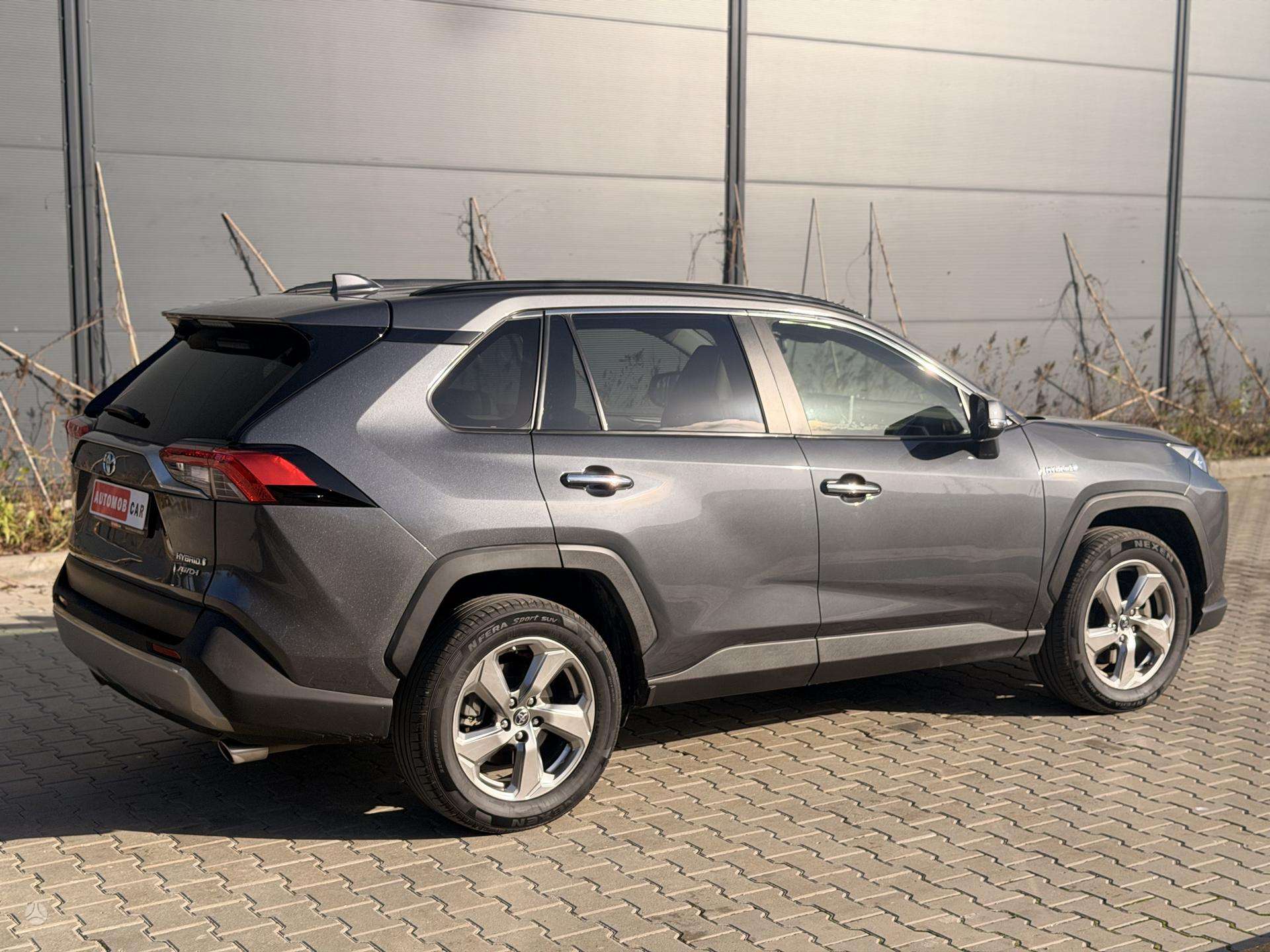 Toyota RAV4 nuotrauka 7