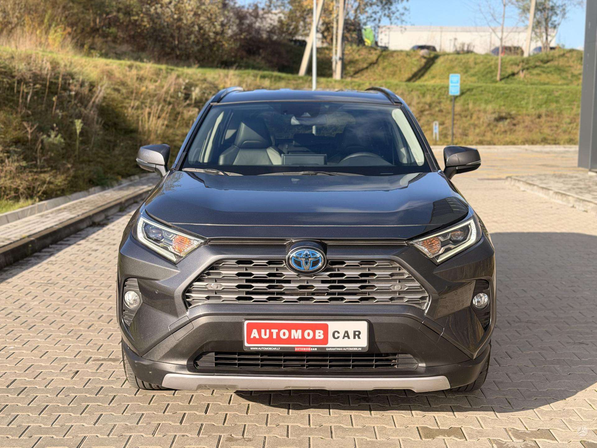Toyota RAV4 nuotrauka 4