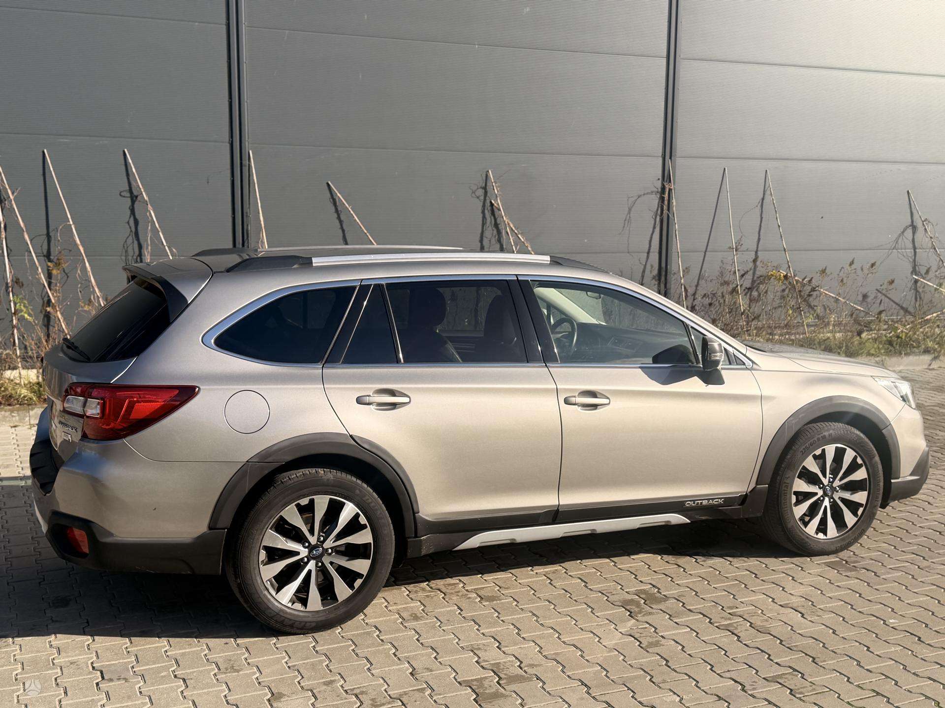 Subaru Outback nuotrauka 6