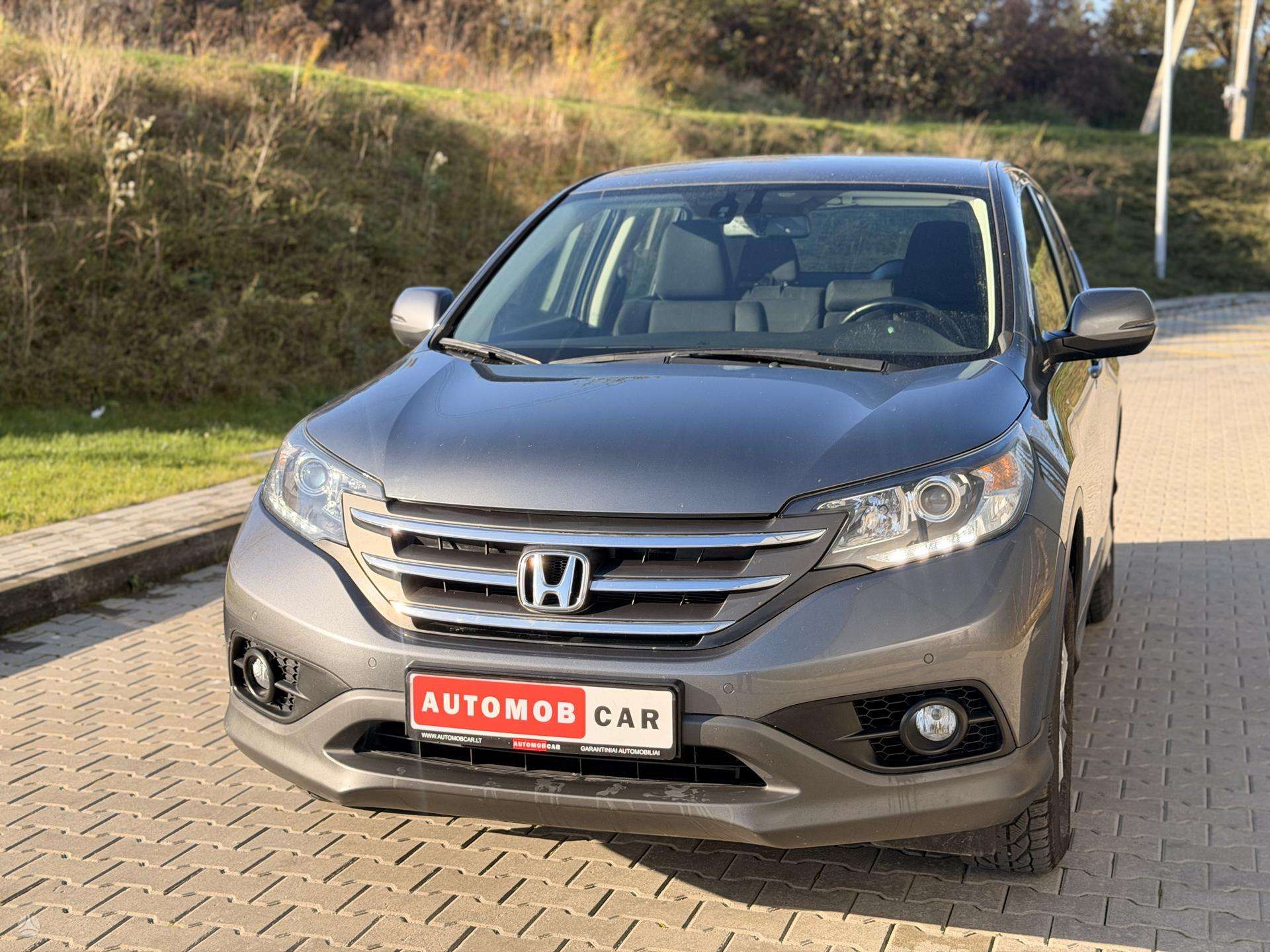 Honda CR-V nuotrauka 3