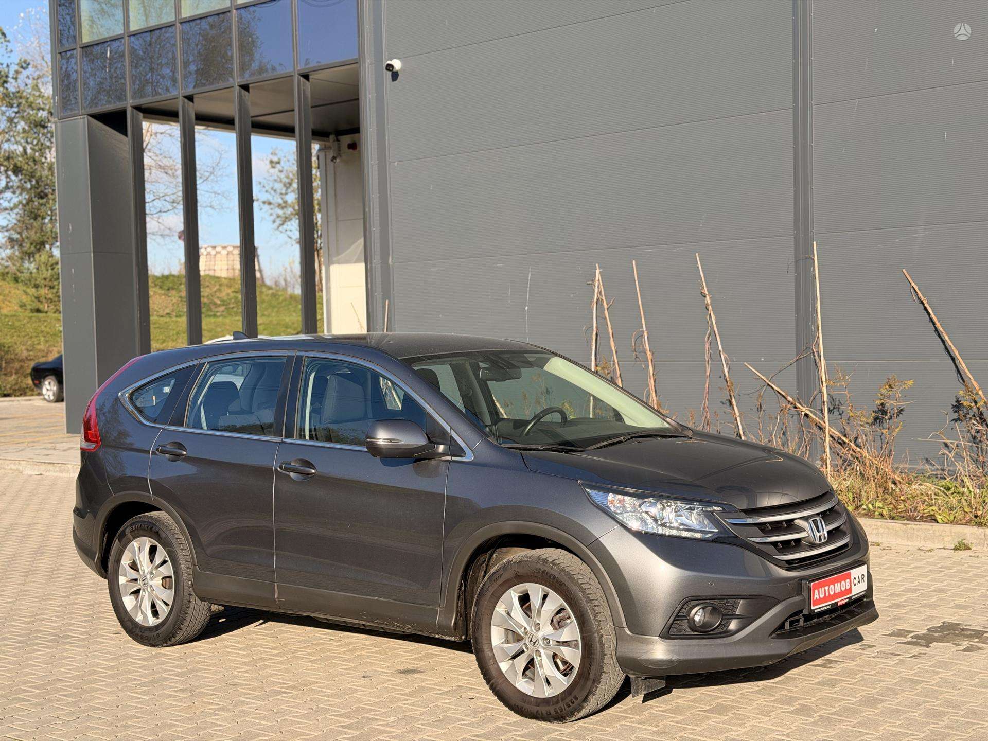 Honda CR-V nuotrauka 6