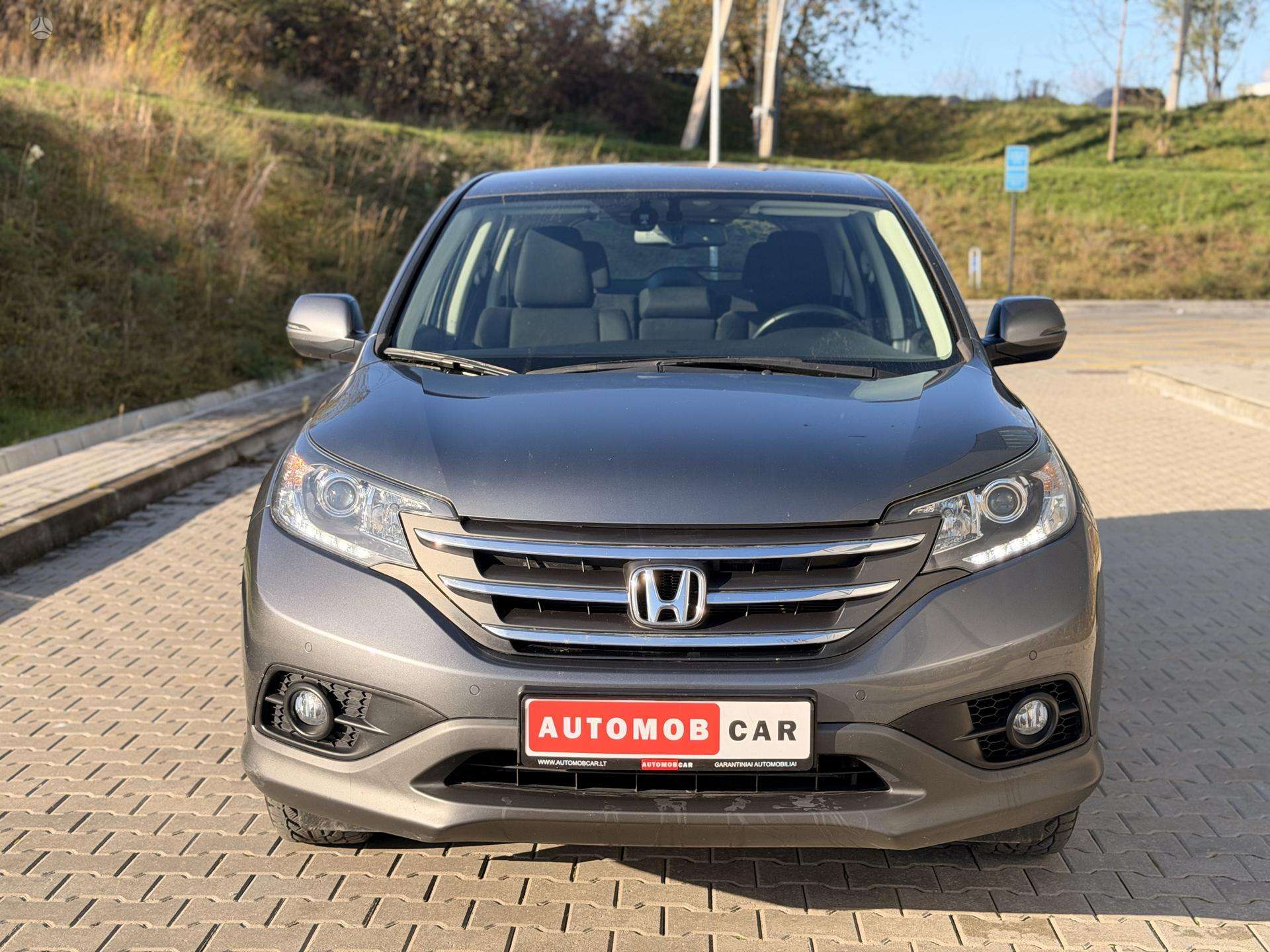 Honda CR-V nuotrauka 4